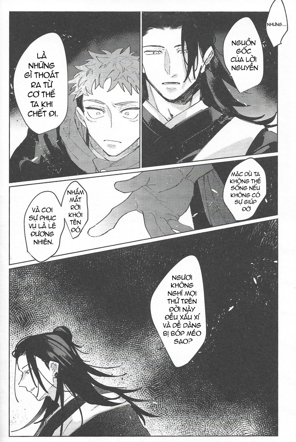 oneshot theo yêu cầu chapter 19 7