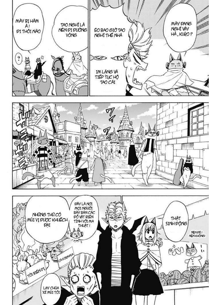 pochi kuro chapter 13 4