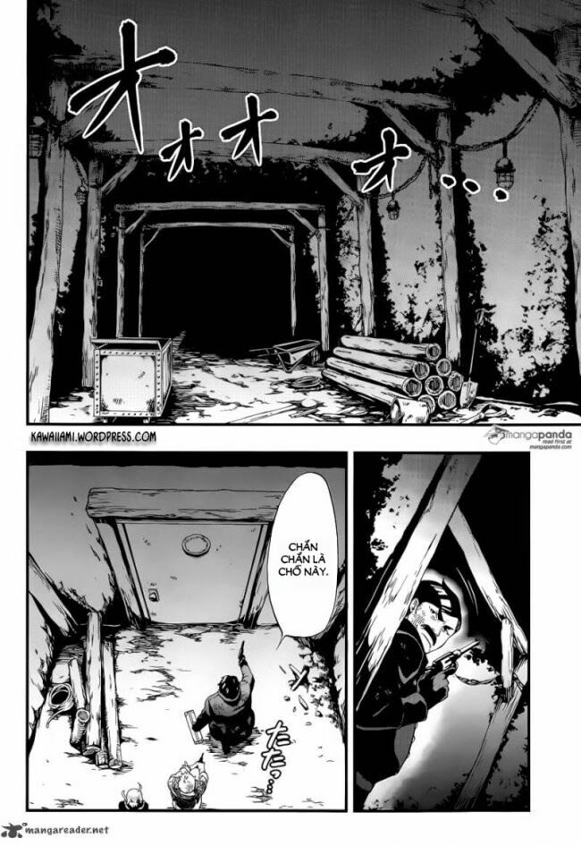 hắc quản gia chapter 103 13