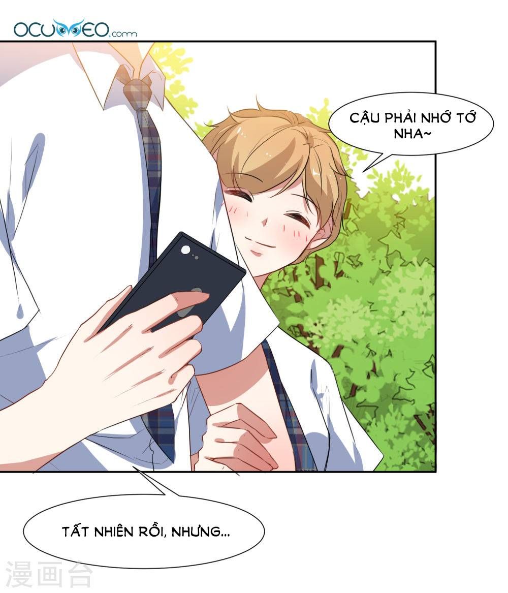 thầy giáo ác ma yêu tôi rồi chapter 53 20