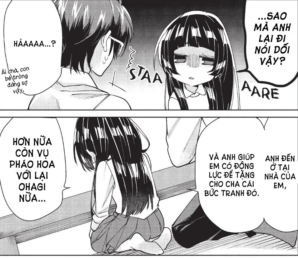 con gái ông trùm và người giám hộ chapter 12 5