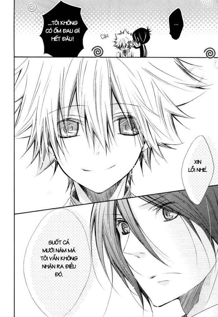 khr doujinshi - chocolate monster chapter 0 19