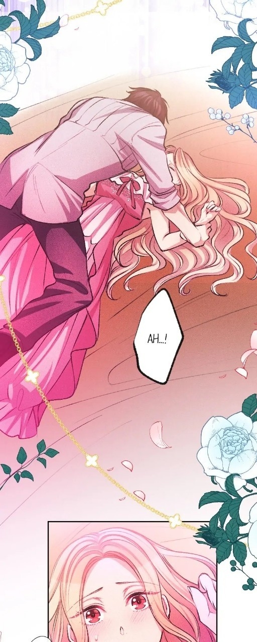 sức nóng của nữ phản diện được tái sinh chapter 42.2 18