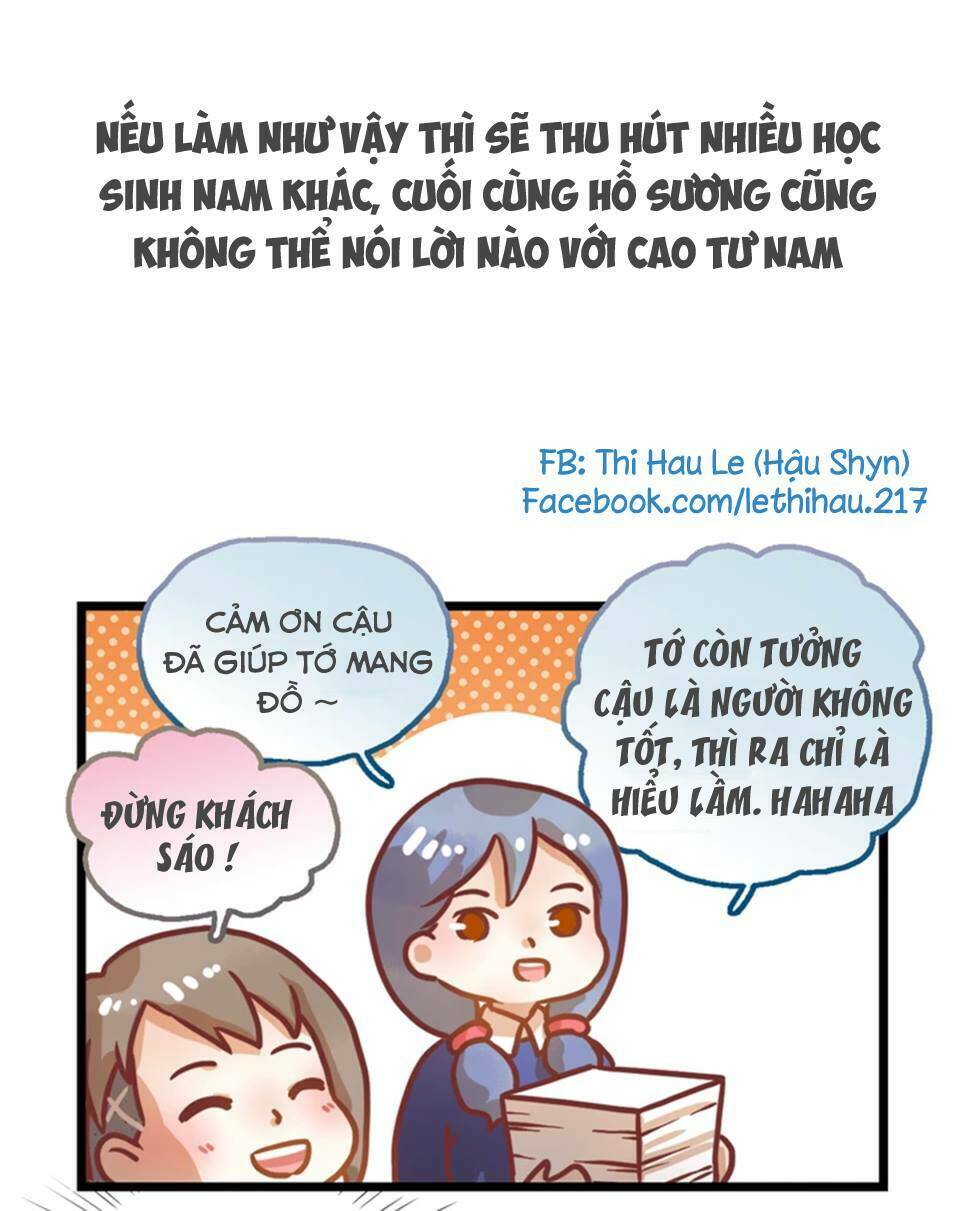 sự cám dỗ xấu xa chapter 9.5 6