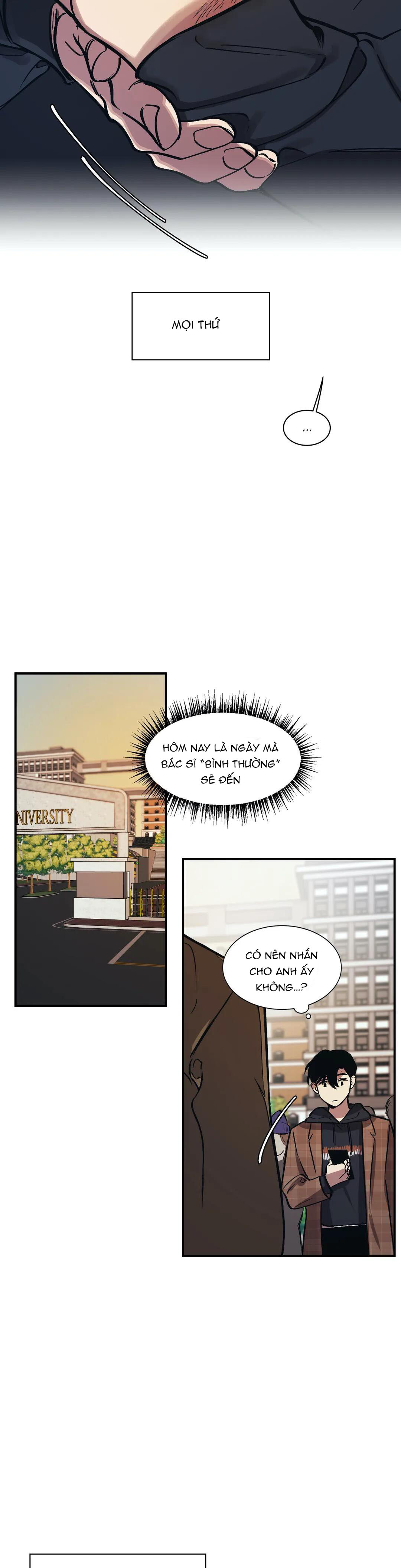 góc nhìn thứ ba (full) chapter 13.2 3