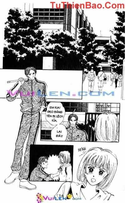 ước mơ cao đẹp chapter 3 17