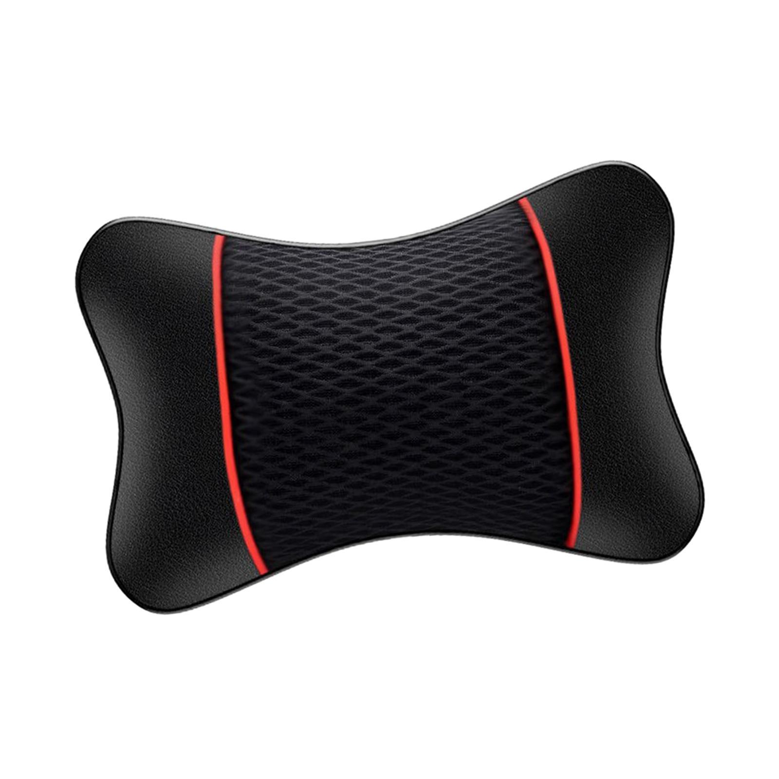 Car Headrest Pillow Ergonomic Car Neck Pillow for Trucks Suvs Cars