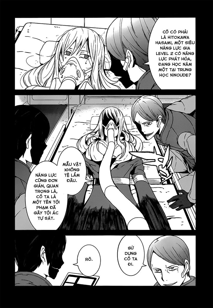toaru kagaku no accelerator chapter 3 4