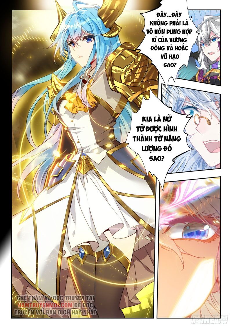 tuyệt thế đường môn - đấu la đại lục 2 chapter 331 13