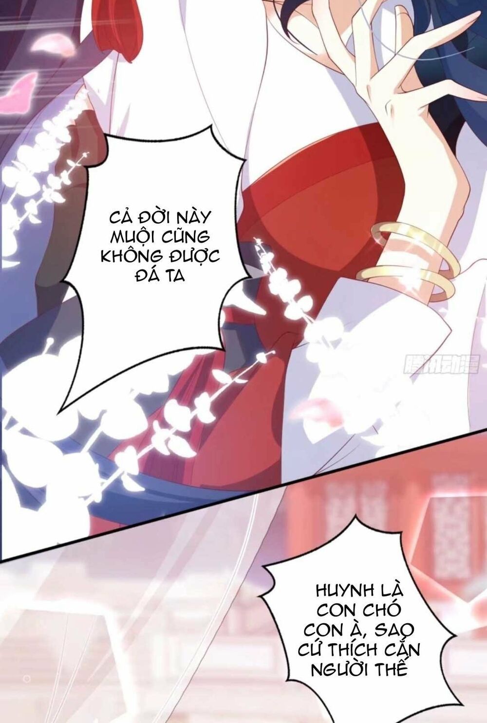 ác nữ vi đế chapter 83.2 3