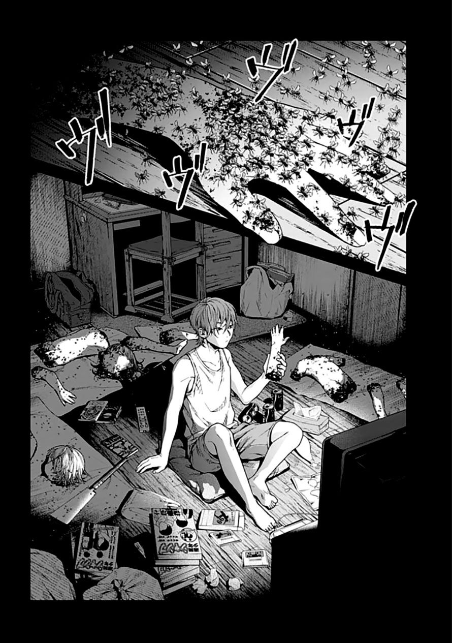 công lý tàn bạo chapter 1.1 5