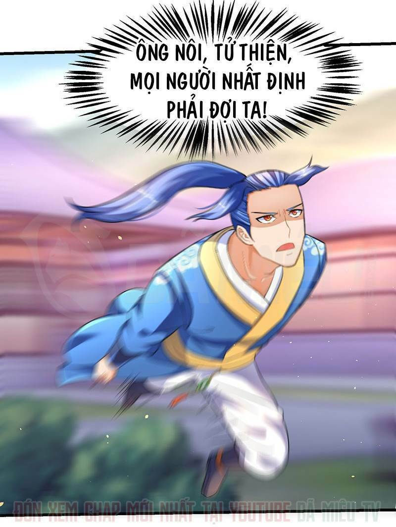 tối cường thăng cấp chapter 31 13