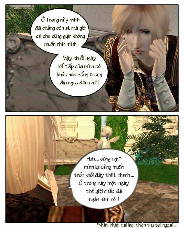 truyện sims - earl story chapter 63 9