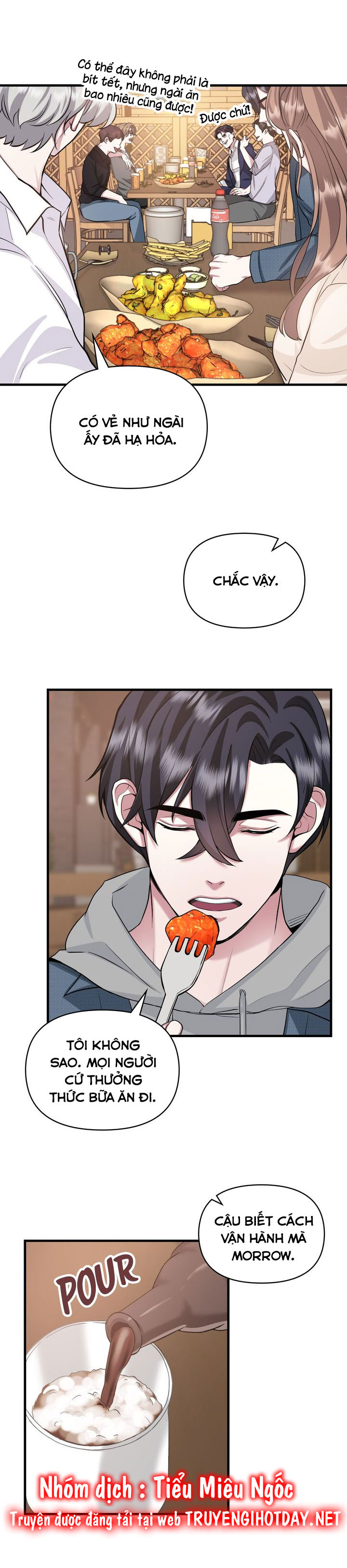 ngày mai chapter 23 12