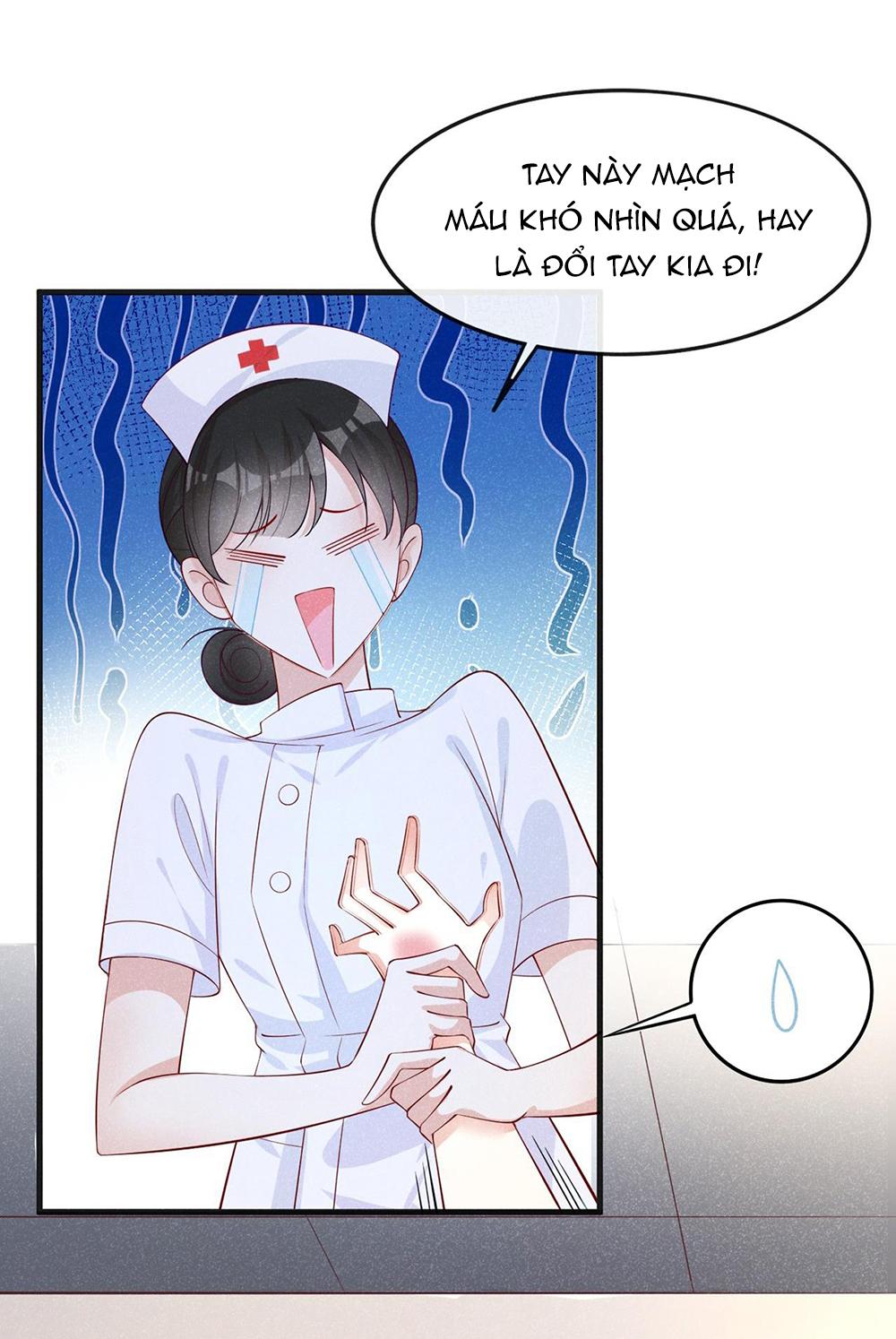 Tôi và hình mẫu lý tưởng của mình xong đời rồi chapter 7