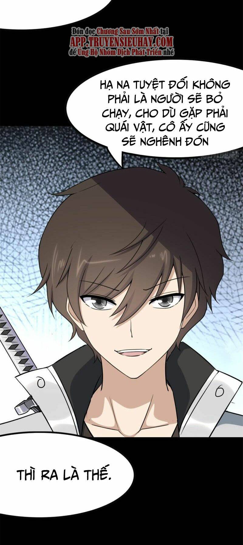 bạn gái virus của tôi chapter 280 25