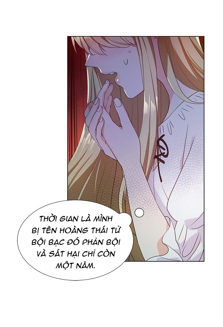 mau đến đây, lần đầu thấy ác nữ như này phải không chapter 1 46