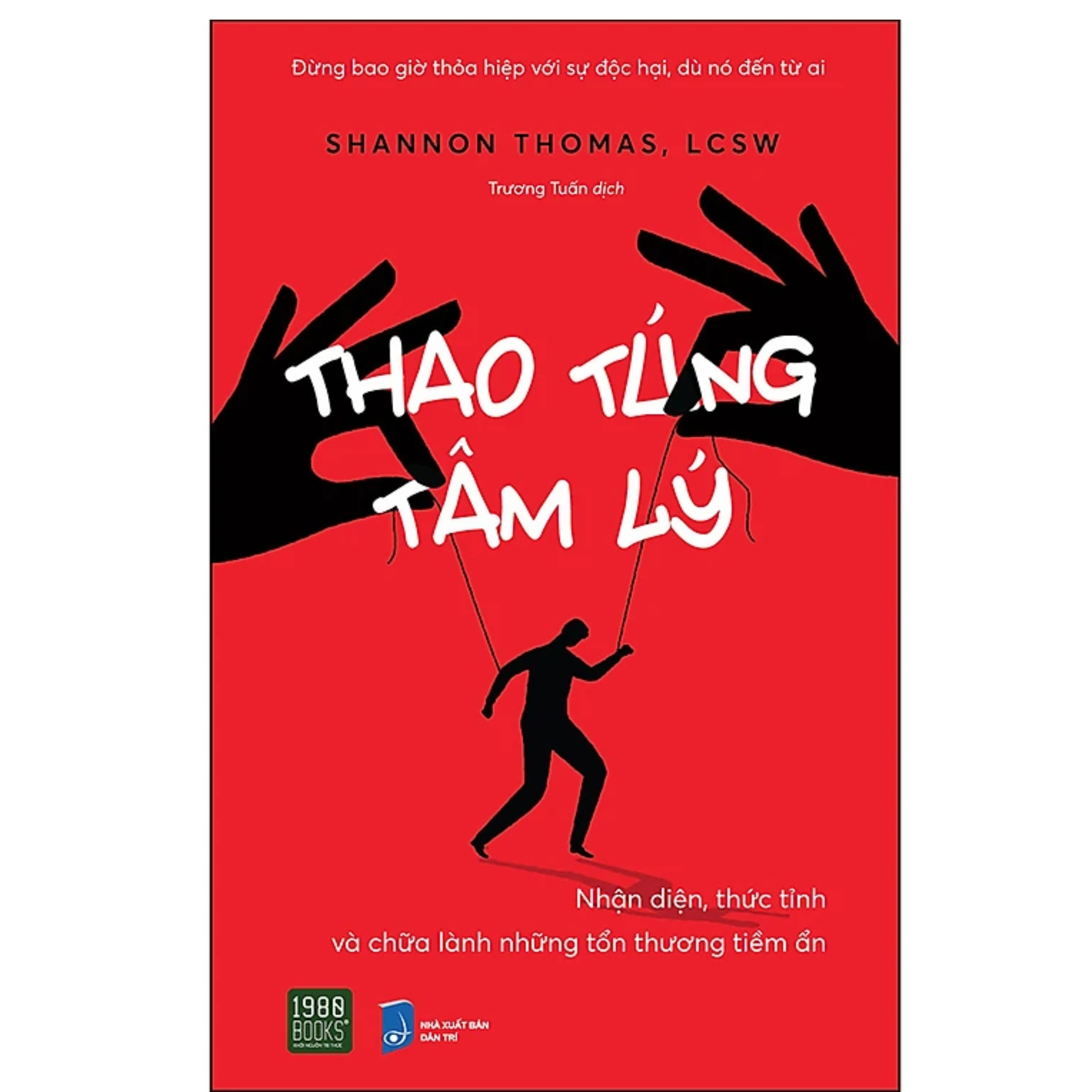 Combo 2Q: Tâm Lý Học - Phác Họa Chân Dung Kẻ Phạm Tội + Thao Túng Tâm Lý (Top Sách Tâm Lí Học bán Chạy)