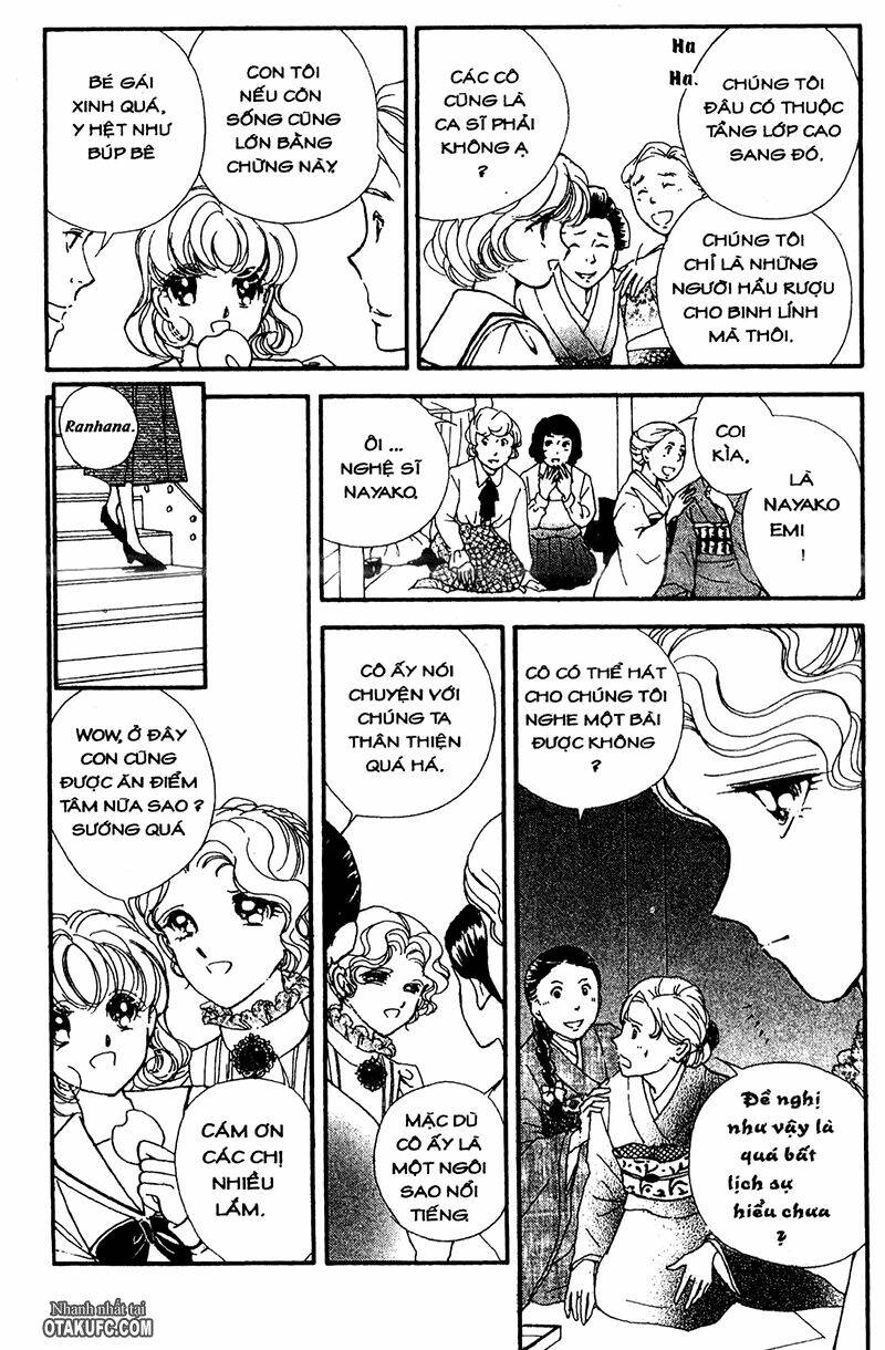 khúc tình ca ban mai - akatsuki no aria chapter 77 11