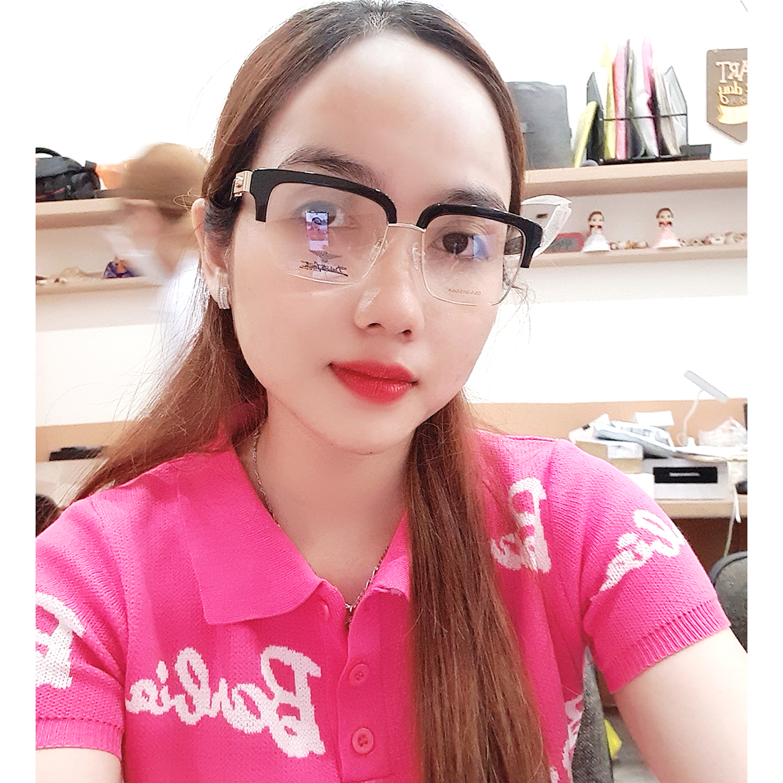 Gọng kính chính hãng Dakota Smith DS53013