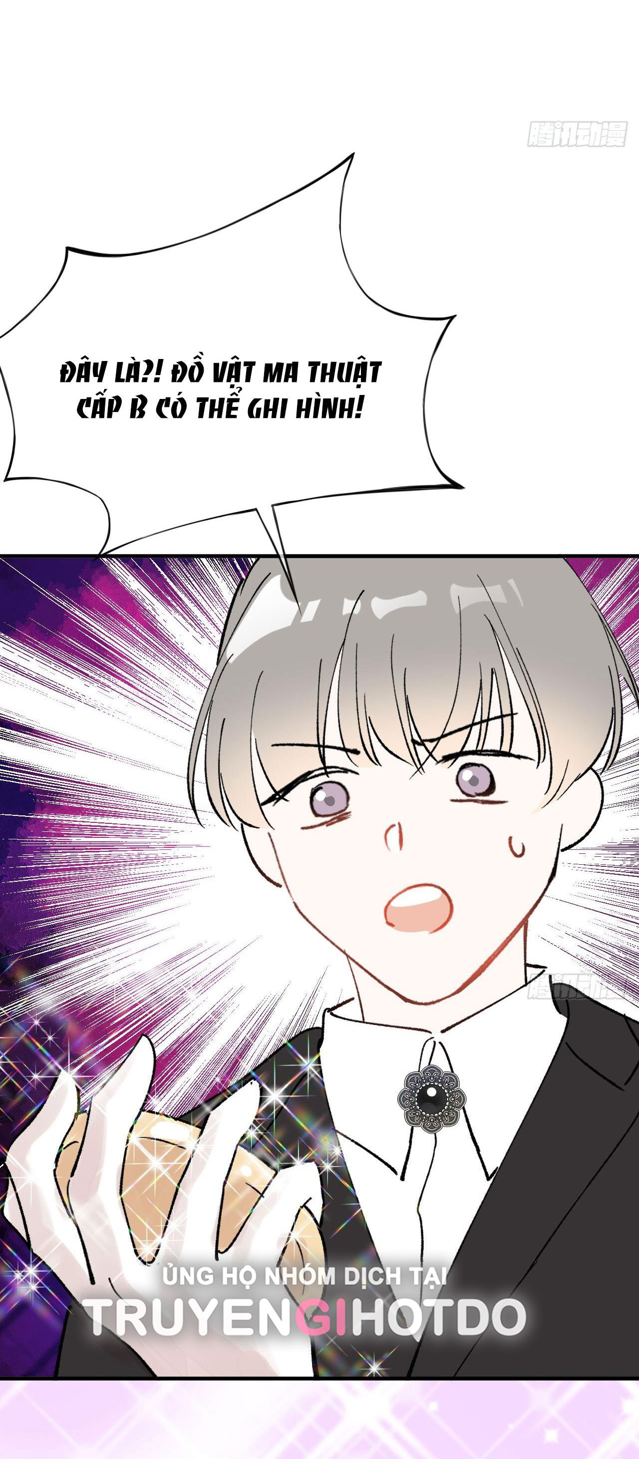 ma nữ đang dần tà ác chỉ đành trở thành phản diện chapter 11.2 21