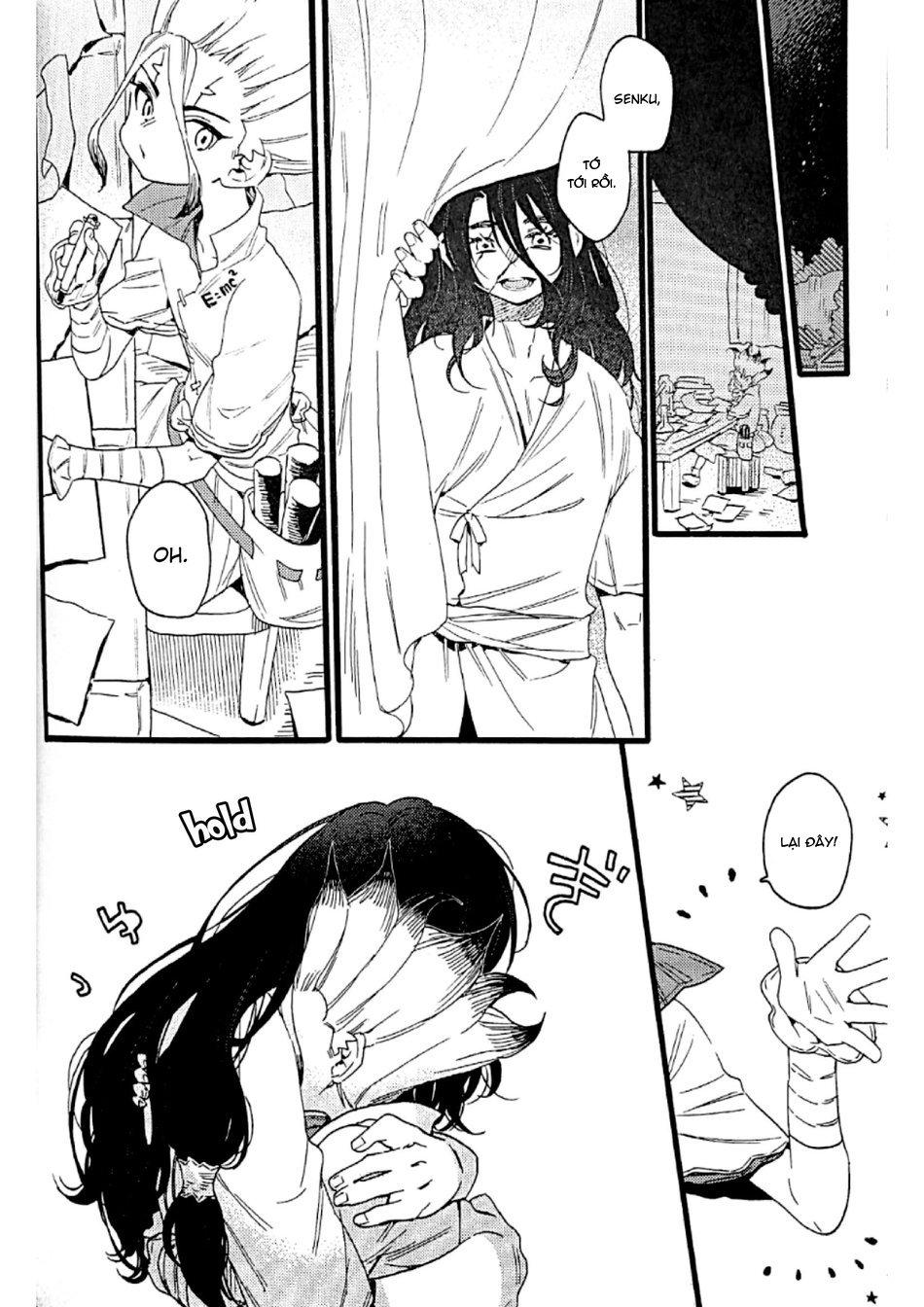 oneshot hỏny chapter 117 13