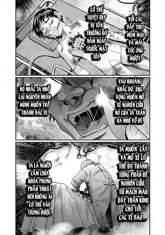 choujin sensen chapter 7 18