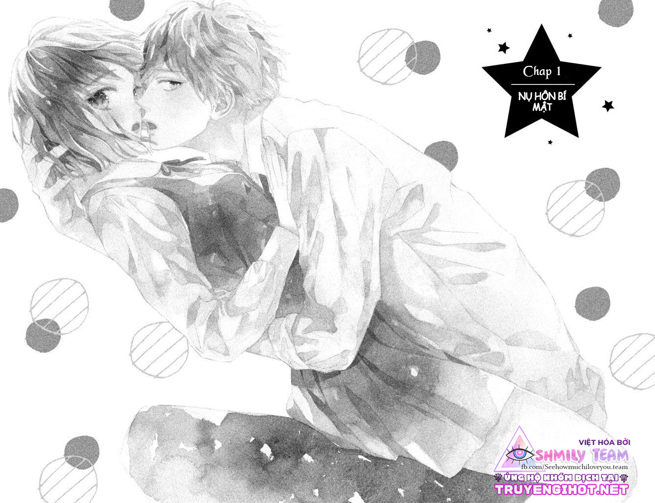 anh có thể hôn em mỗi ngày được không? chapter 1 5