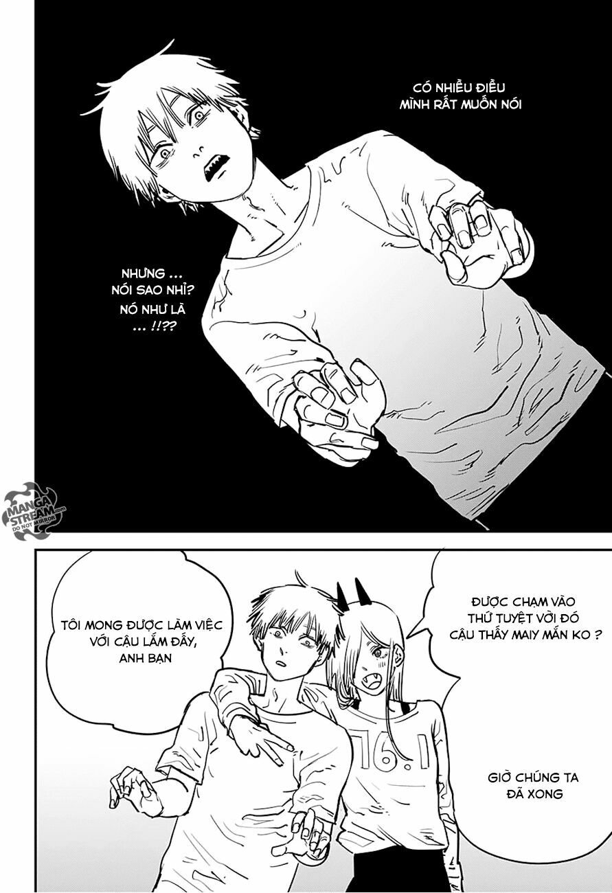 chainsaw man - thợ săn quỷ chapter 12 6