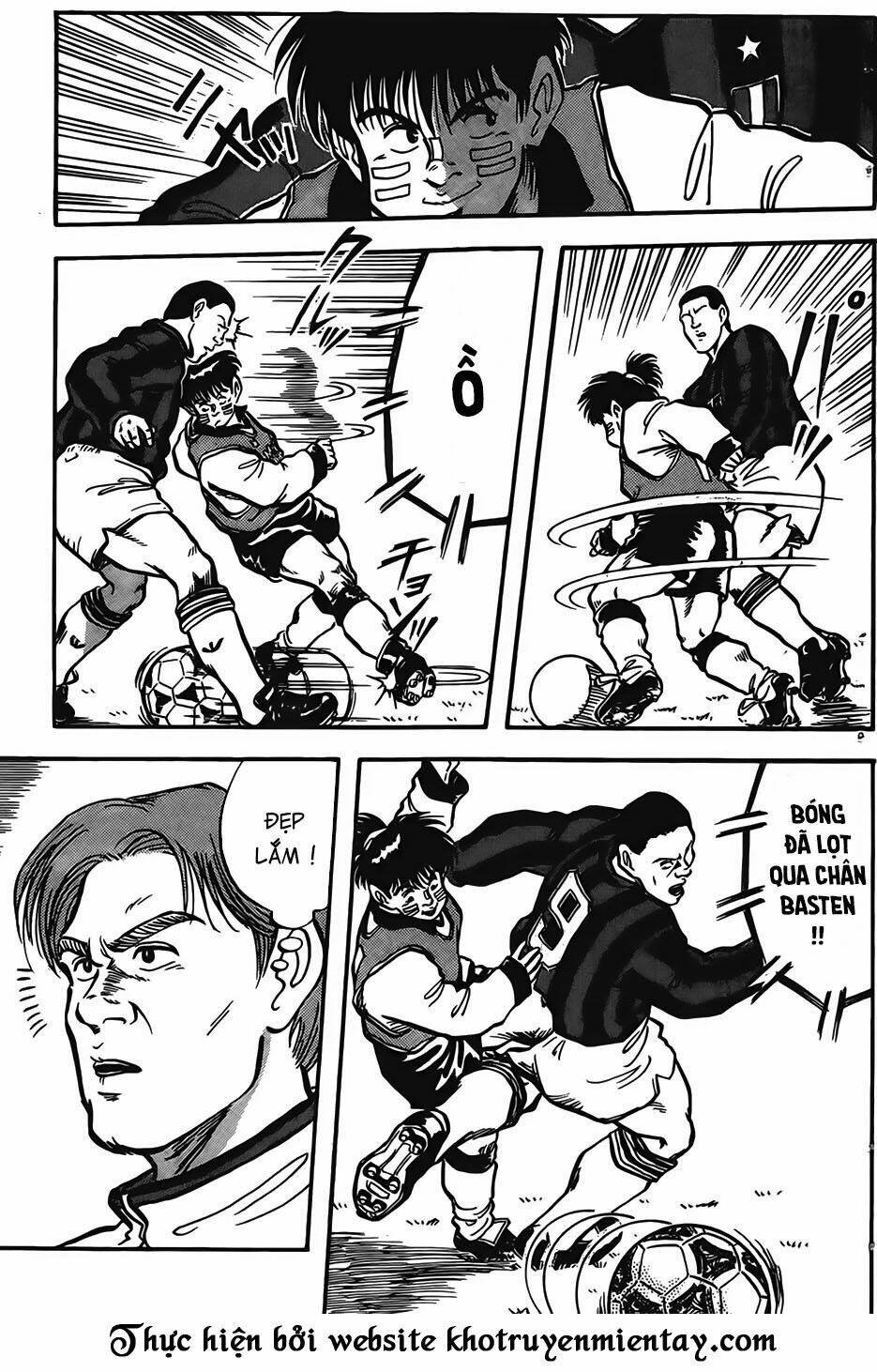 quả bóng vàng chapter 2.2 18