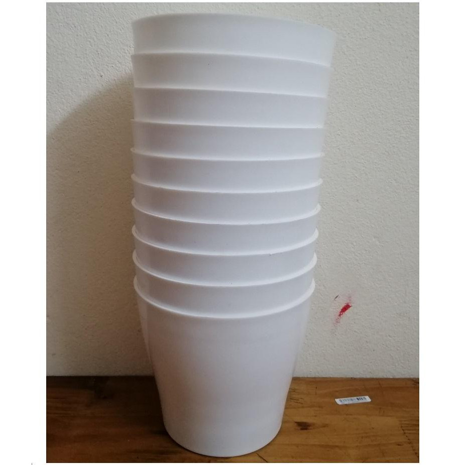 10 Chậu Nhựa CDT Plastic TD 145 Sản Xuất Tại Việt Nam