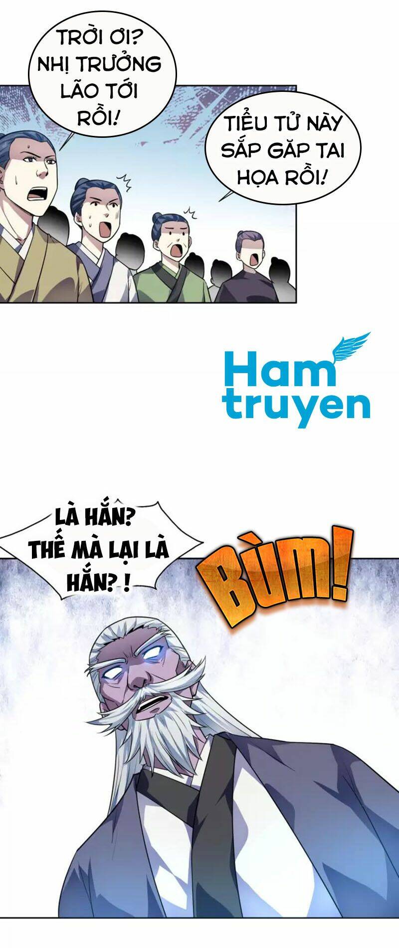 nghịch thiên đại thần chapter 74 13