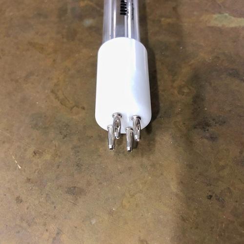 Bóng Đèn UV Diệt Khuẩn Aquapro 11W, 4 Chấu – 215mm , Diệt khuẩn nhanh, Tinh lọc nguồn nước uống, Chống vi khuẩn, viruss có hại, Thích hợp cho hệ thống lọc nước nhỏ, vừa và lớn