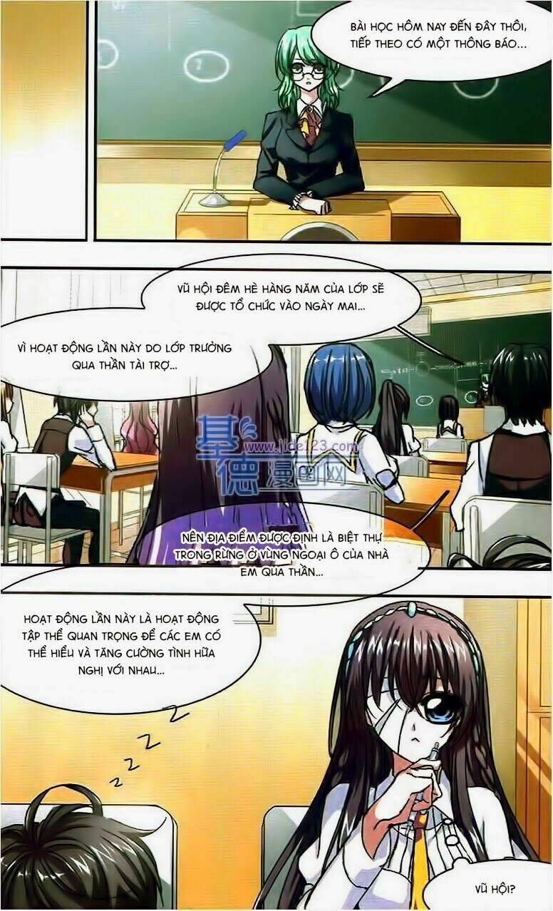 huyết tộc cấm vực chapter 21 10