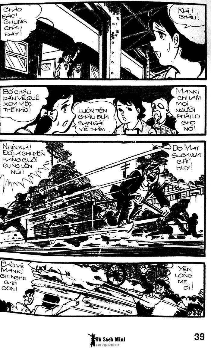 mankichi chapter 6 39