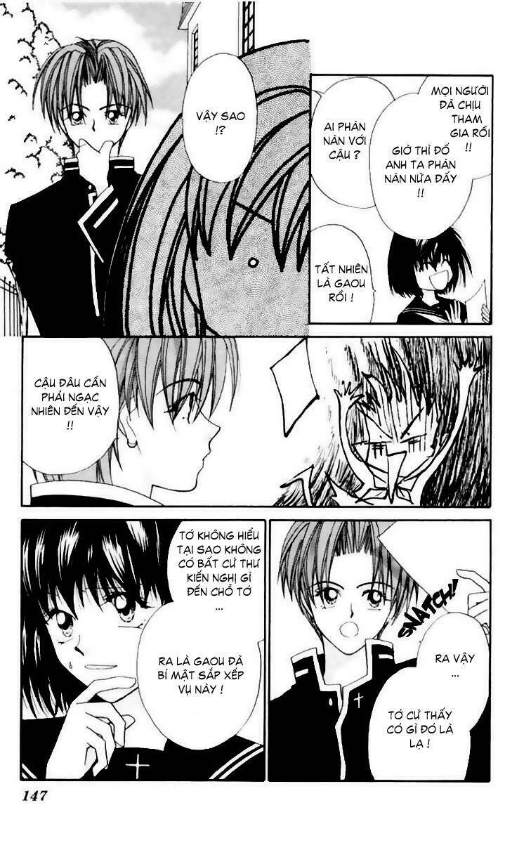 boys' kingdom - trường nam sinh chapter 5 22