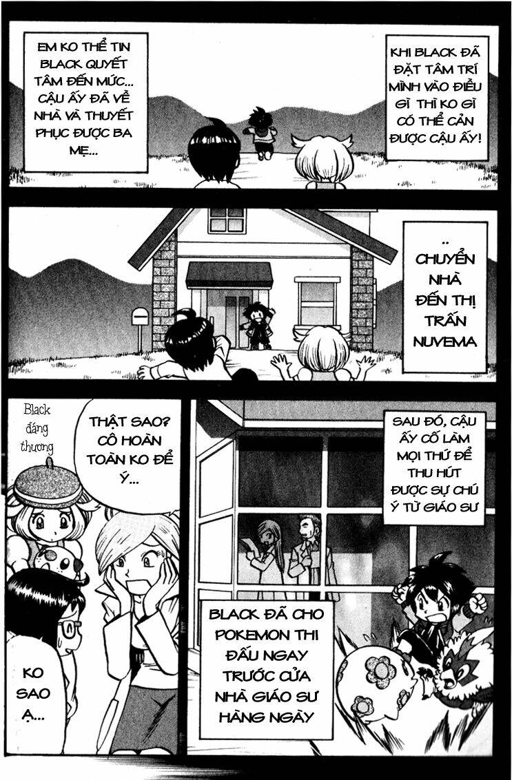 thú cưng đặc biệt: đen/trắng chapter 1 52