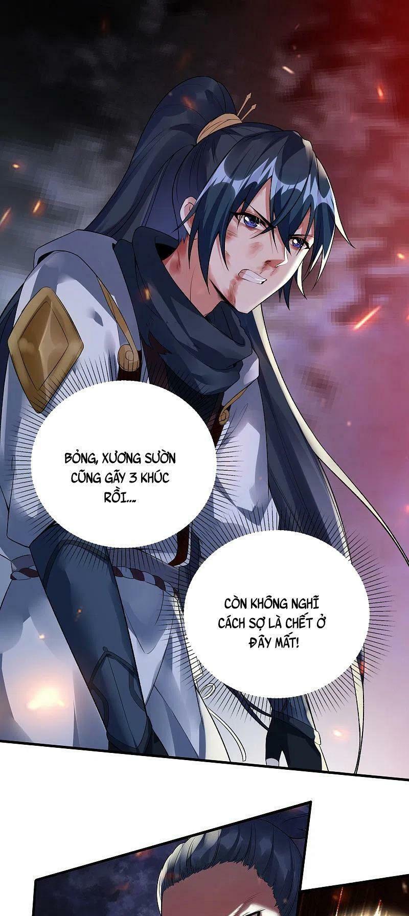 long đằng chiến tôn chapter 29 11