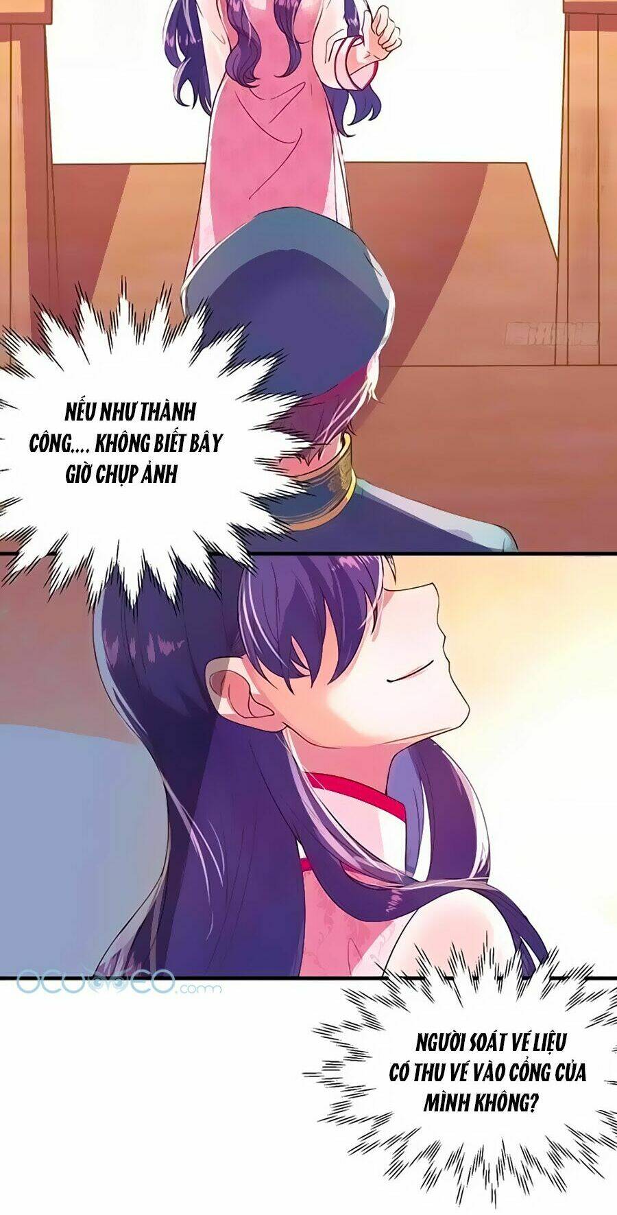 vợ yêu tư sủng của thiếu soái chapter 7 21