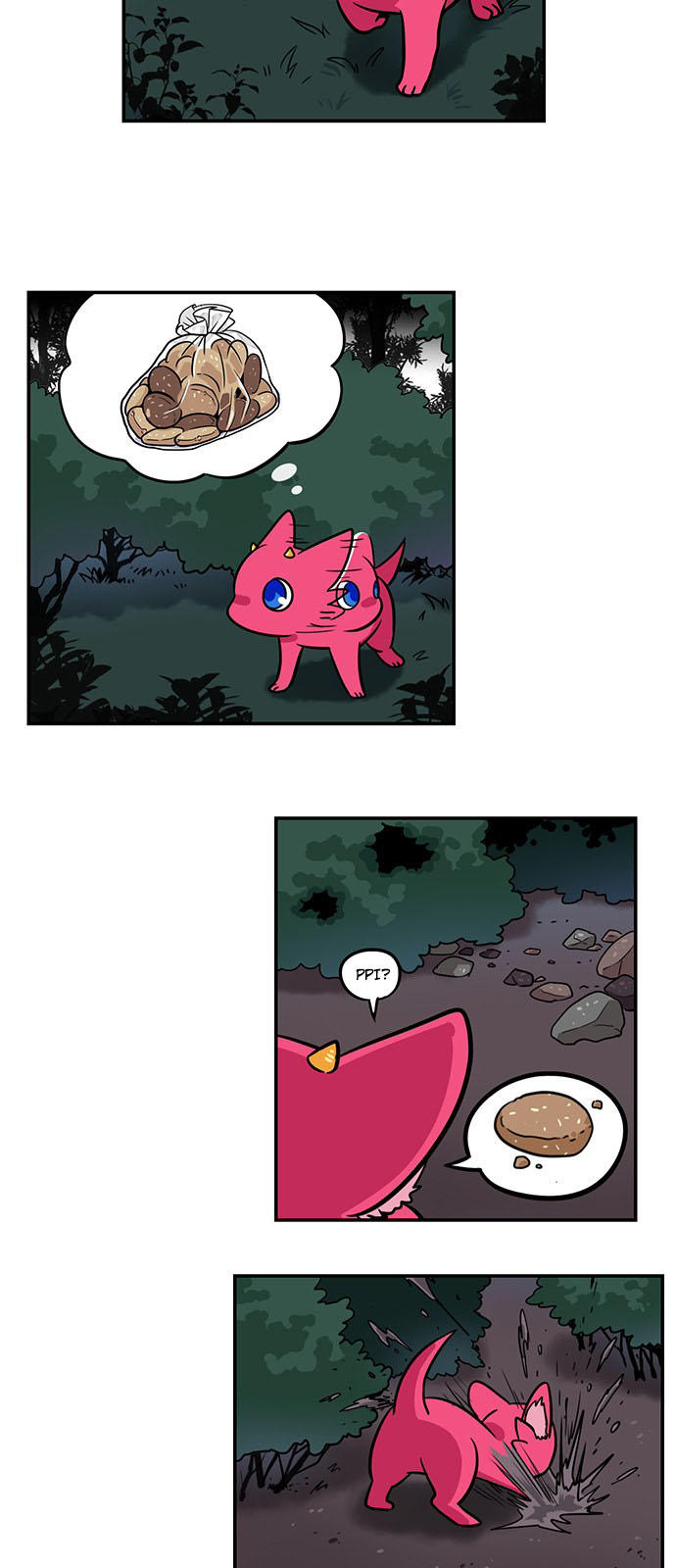 hàng xóm của tôi là rồng chapter 32 4