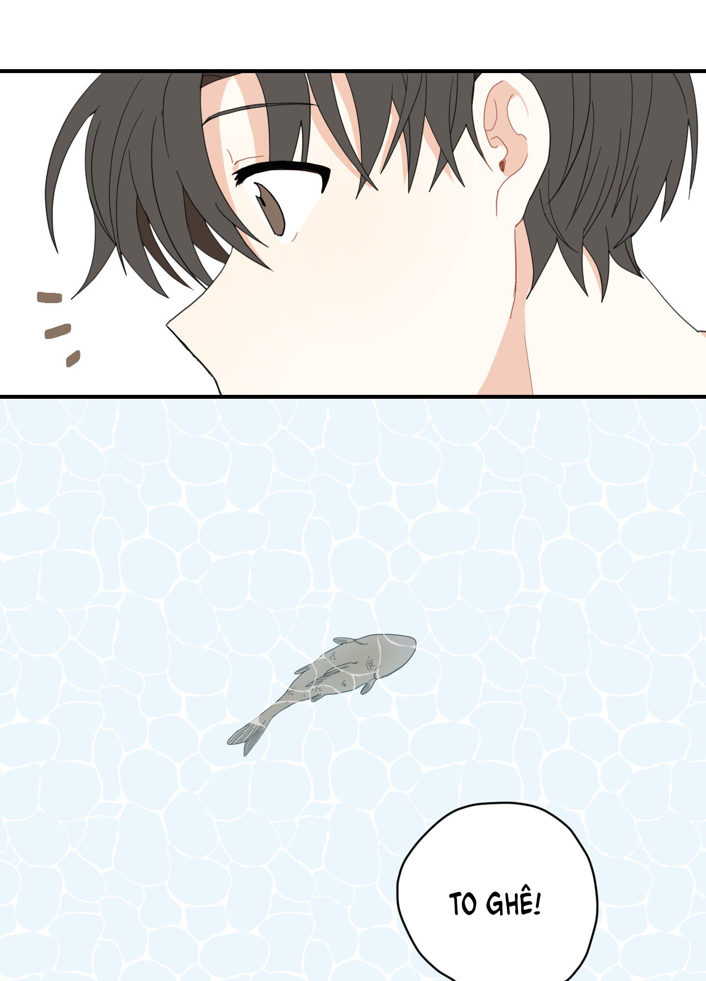 [18+] con đường hoa chuông vàng - liên kiều rơi chốn này chapter 3.2 16