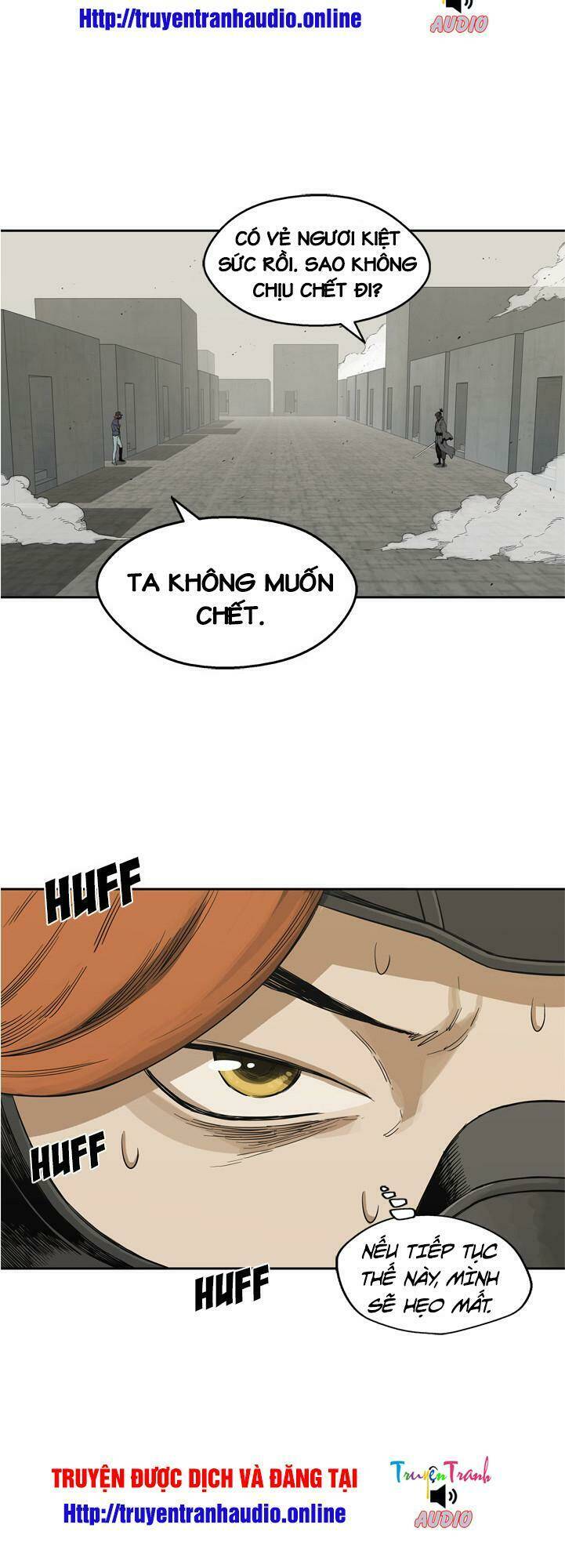hiệp sĩ giao hàng chapter 13 34