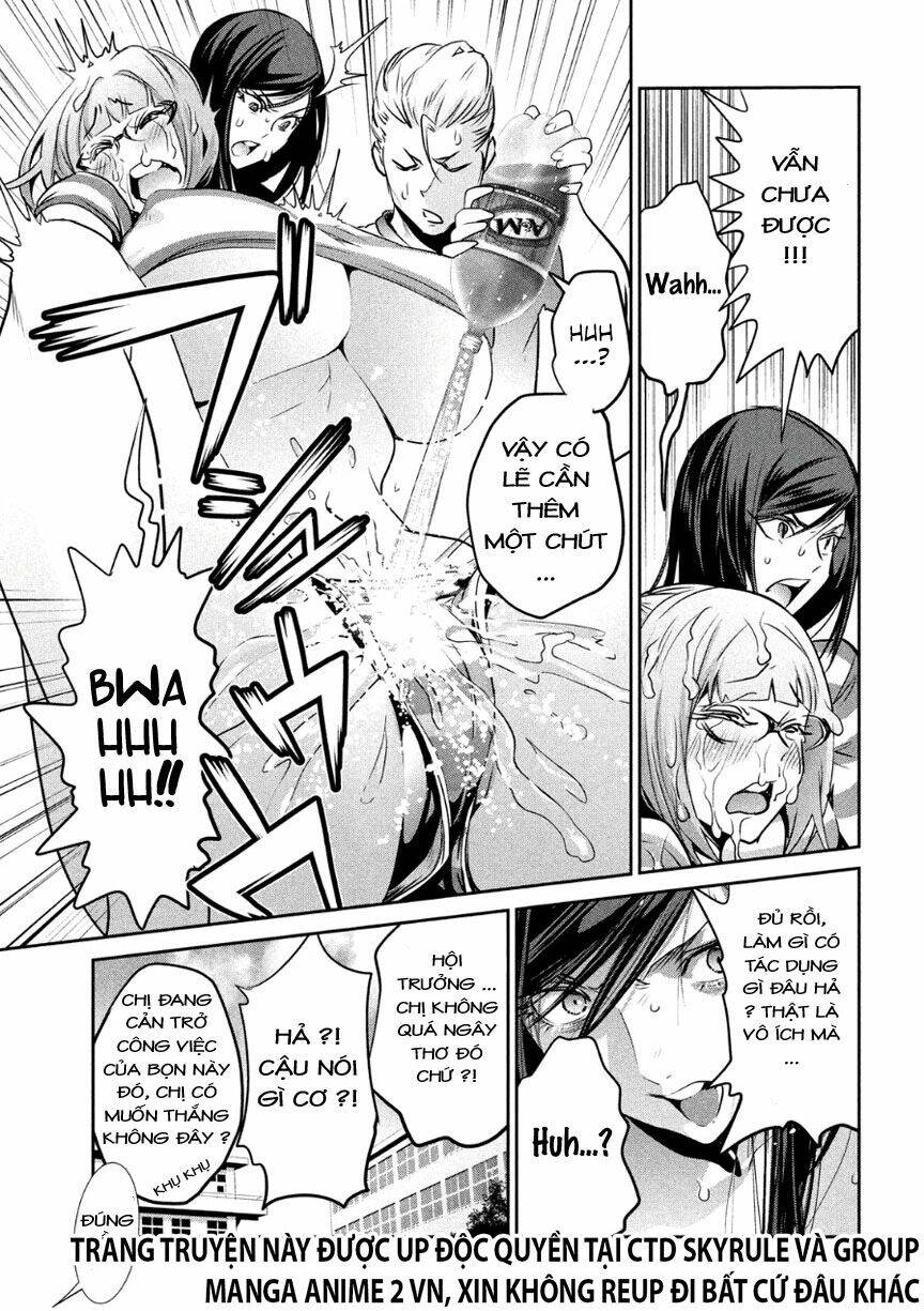 trường học ngục tù chapter 182 12