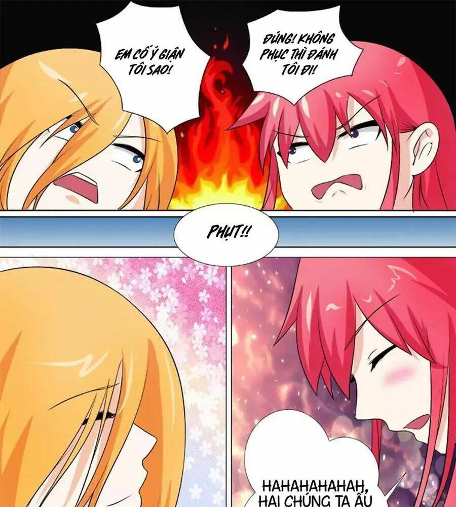bạn trai hắc đạo của tôi chapter 257 11