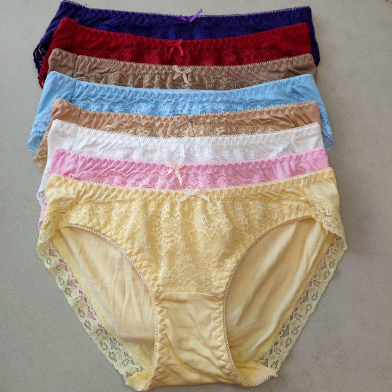 Quần lót cotton xuất Nhật, quần lót cotton