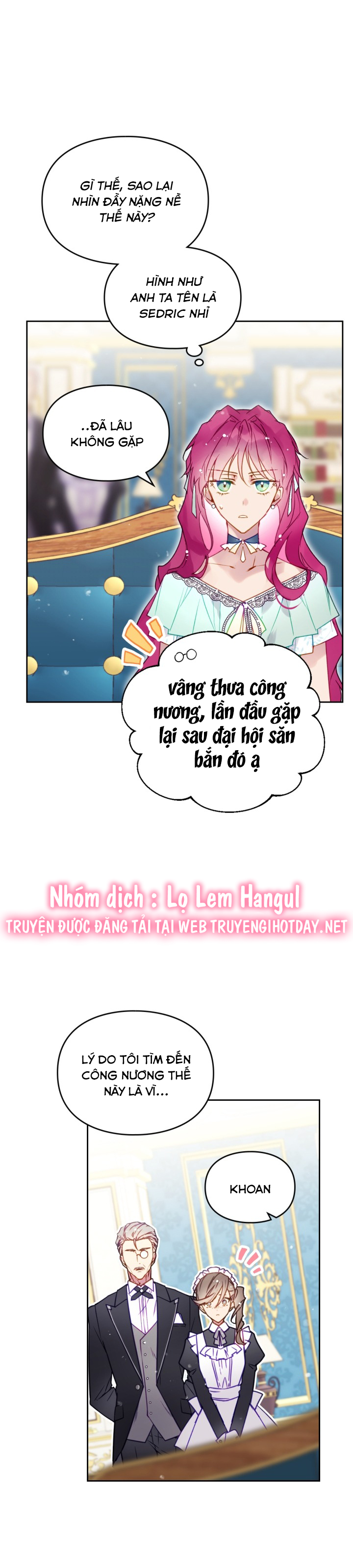 kết thúc của nhân vật phản diện chỉ có thể là cái chết chapter 127 30