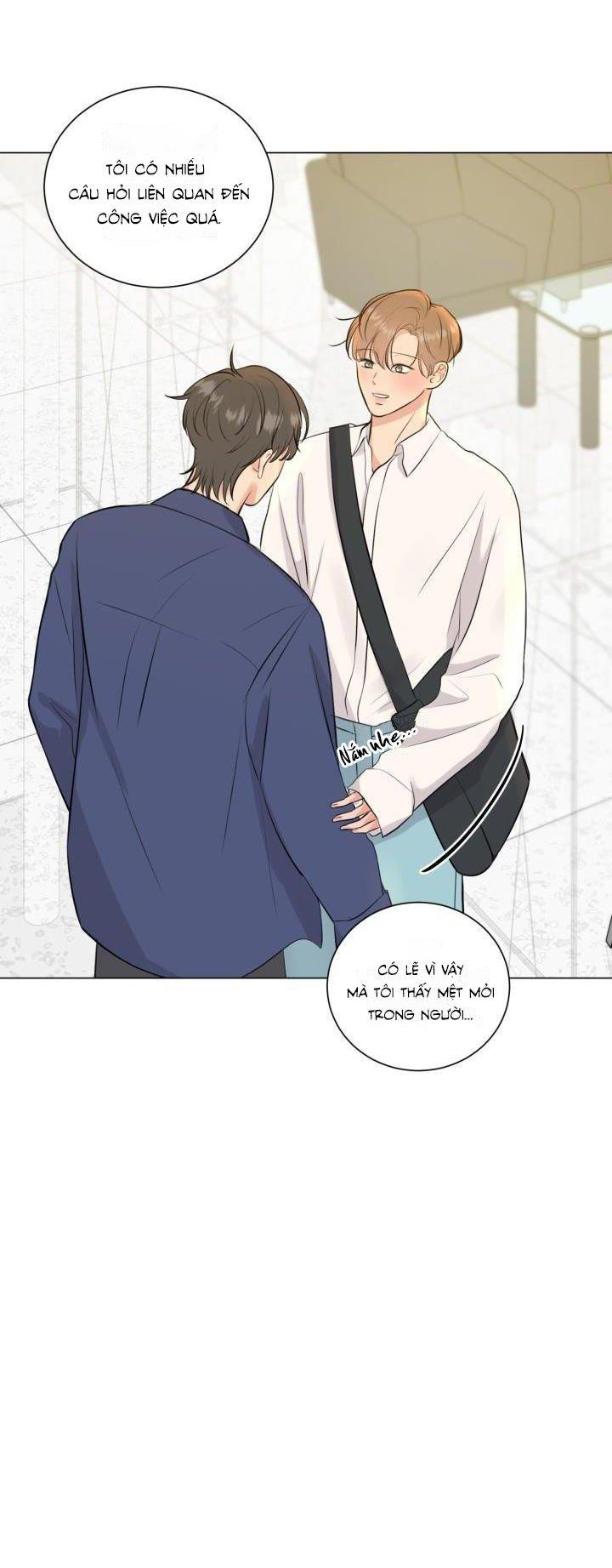 người yêu hiếm hoi chapter 9 9