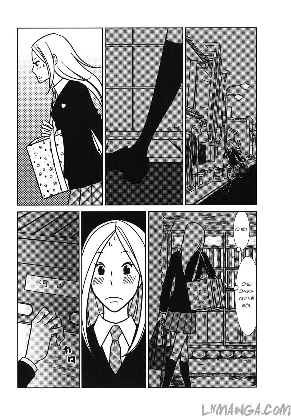 usagi drop chapter 40 33