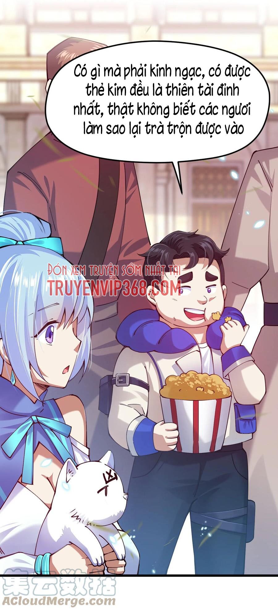 sức mạnh của kiếm thần chapter 35 7