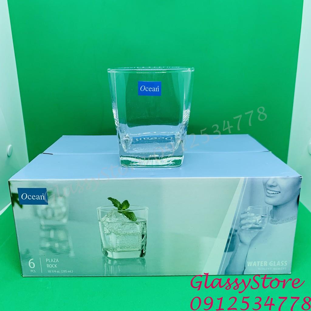 Ly thủy tinh Ocean Plaza – B11007– 195ml / B11010 – 295ml